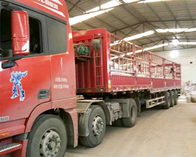 車間裝車發貨 車間裝車發貨